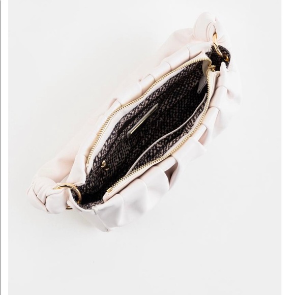 Francesca’s collection Ruby knotted hobo handbag - Picture 6 of 15